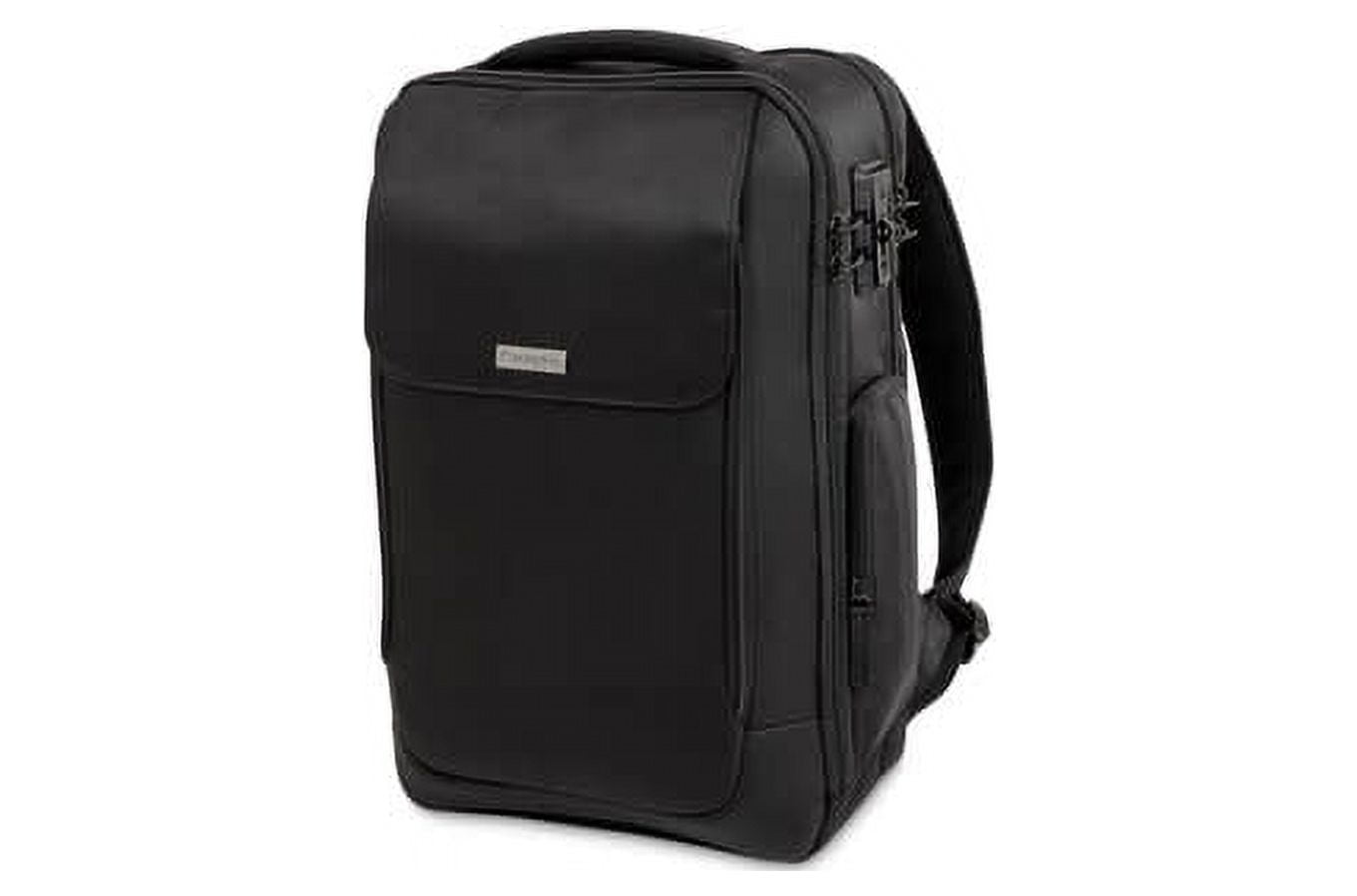 Kensington SecureTrek - Laptop carrying backpack - 15.6-inch - black