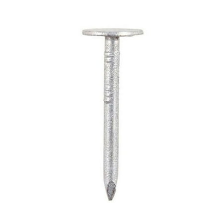 Securfix Galvanised Flat Clout Nails