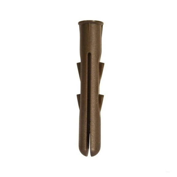 Securfix Heavy Duty Wall Plugs (Pack of 500)