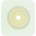 thumbnail image 1 of Securi-T® 2-Piece Solid Hydrocolloid Barrier, Tan, 4 x 4 in., 1 of 1