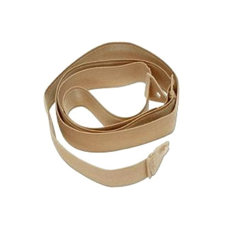 Securi-T Ostomy Appliance Belt, Adjustable, Neutral Tan Color, 1 Count, 1 Pack
