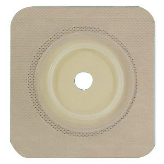 Securi-T USA Standard Wear Wafer Tan Tape Collar Cut-to-Fit (5" x 5")