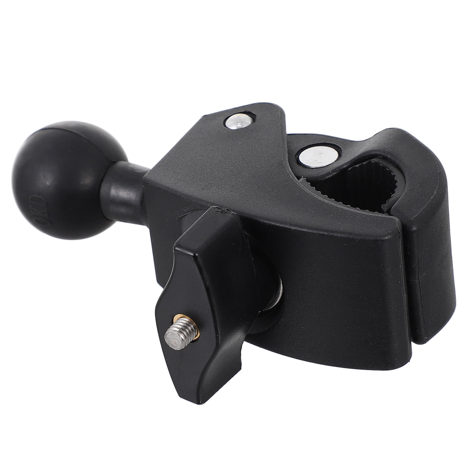 Securing Clip Motorcycle Bar Mount Motorbike Bar Balls Mount Handlebars