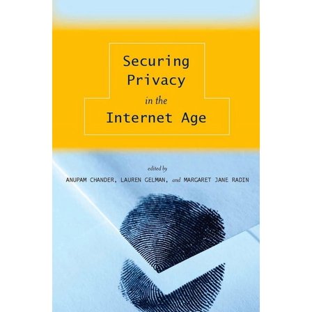 Securing Privacy in the Internet Age, (Paperback)