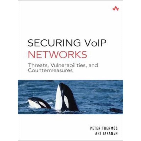 Pre-Owned Securing VoIP Networks: Threats, Vulnerabilities, and Countermeasures (Paperback) 0321437349 9780321437341