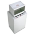 thumbnail image 1 of Securio B34 Cross-Cut Shredder with Oiler- 24 per Pass, 1 of 1