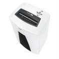 thumbnail image 1 of Securio by HSM C18cL4 9-Sheet Micro-Cut Shredder, White, 1 of 5