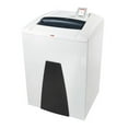 thumbnail image 1 of Securio by HSM P44i 78-Sheet Strip-Cut Shredder, 40-7/16"H x 27-5/8"W x 23-5/16"D, White, 1 of 5