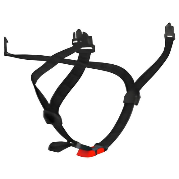 Securis Replacement 4 Point Adjustable Chin Strap With Buckle System