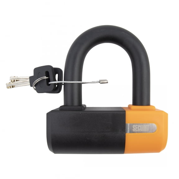 Securit Brutus II U-Lock Key 18mm 2x2`/5x5cm