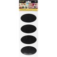 thumbnail image 1 of Securit CS-OVAL-8 Chalkboard Oval Sticker, Black, 1 of 1