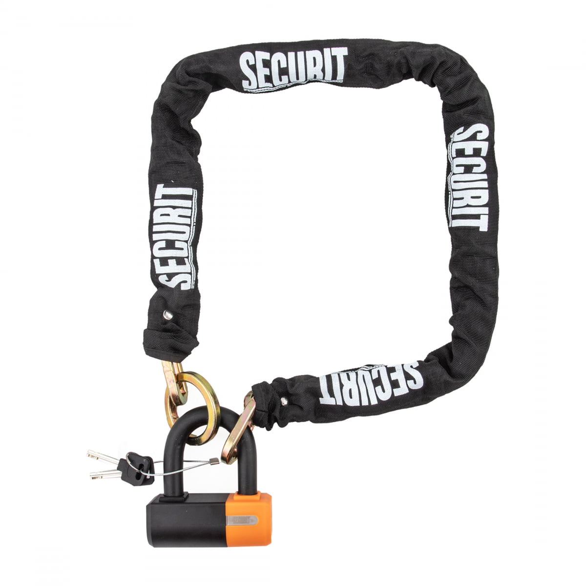 Securit E-Bike Sinch Chain Lock Key 10mm 4`/121.92cm