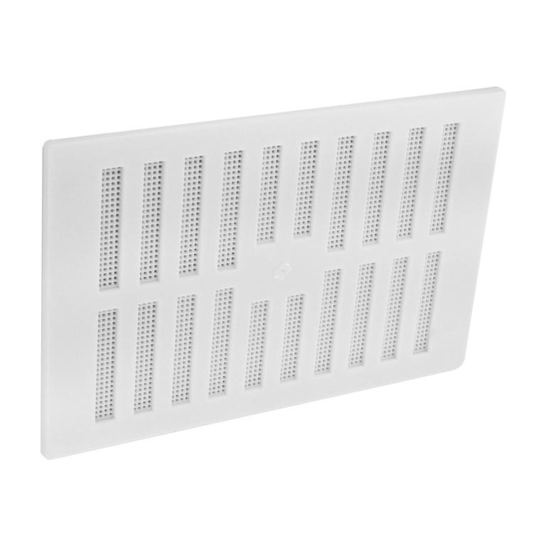 Securit Hit & Miss Plastic Air Vent