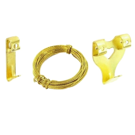 Securit Picture Hanging Set (Pack of 6)