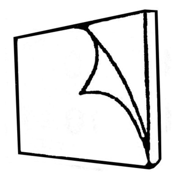 Securit Sticky Pads (Pack of 20)