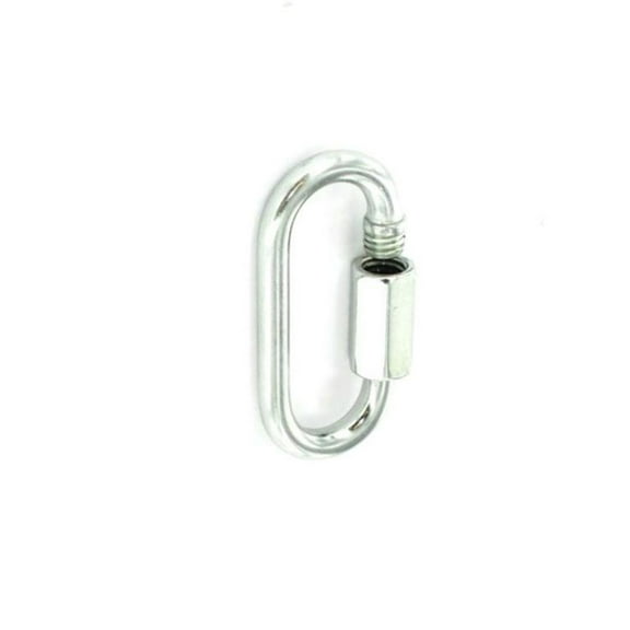 Securit Zinc Plated Quick Link (Pack of 2)