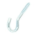 thumbnail image 1 of Securit Zinc Plated Screw Hook (Pack Of 2), 1 of 2
