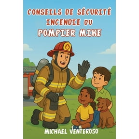 Securite Incendie Conseils de Pompier Micro, (Paperback)