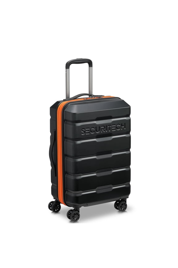 by Delsey, Citadel Carry-on Hardside Spinner Luggage Black