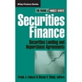 thumbnail image 1 of Pre-Owned Securities Finance: Securities Lending and Repurchase Agreements (Hardcover) 0471678910 9780471678915, 1 of 1