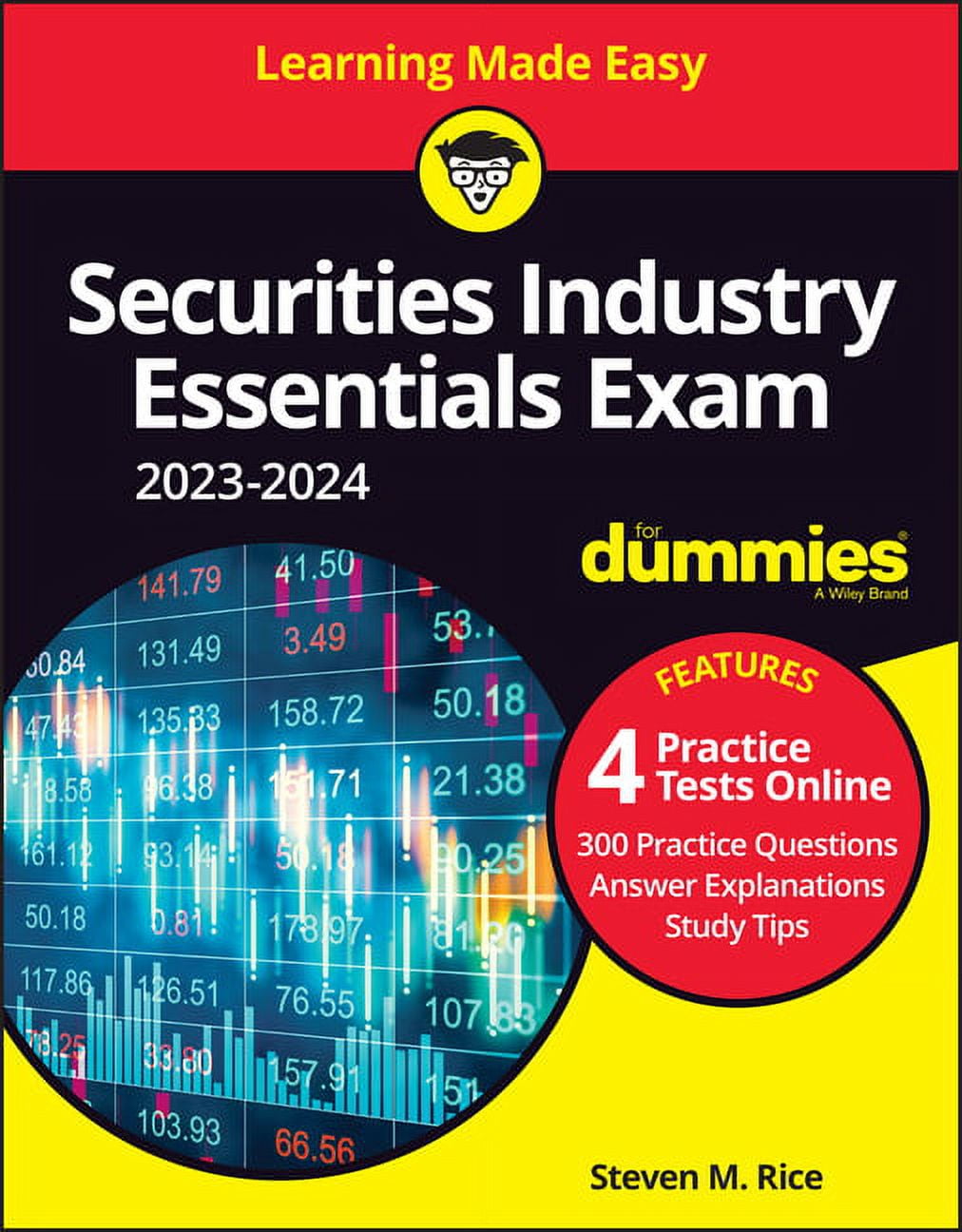 Securities Industry Essentials Exam 20232024 for Dummies with Online