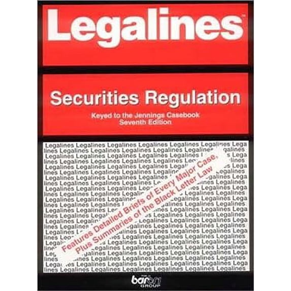 Pre-Owned Securities Regulation : Keyed to the Jennings Casebook 9780159002537 Used
