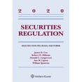 thumbnail image 1 of Securities Regulation: Selected Statutes, Rules, and Forms, 2020 Edition (Paperback) by James D Cox, Donald C Langevoort, 1 of 1
