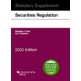 thumbnail image 1 of Pre-Owned Pre-Owned Securities Regulation Statutory Supplement, 2020 Edition (Selected Statutes) Paperback, 1 of 1