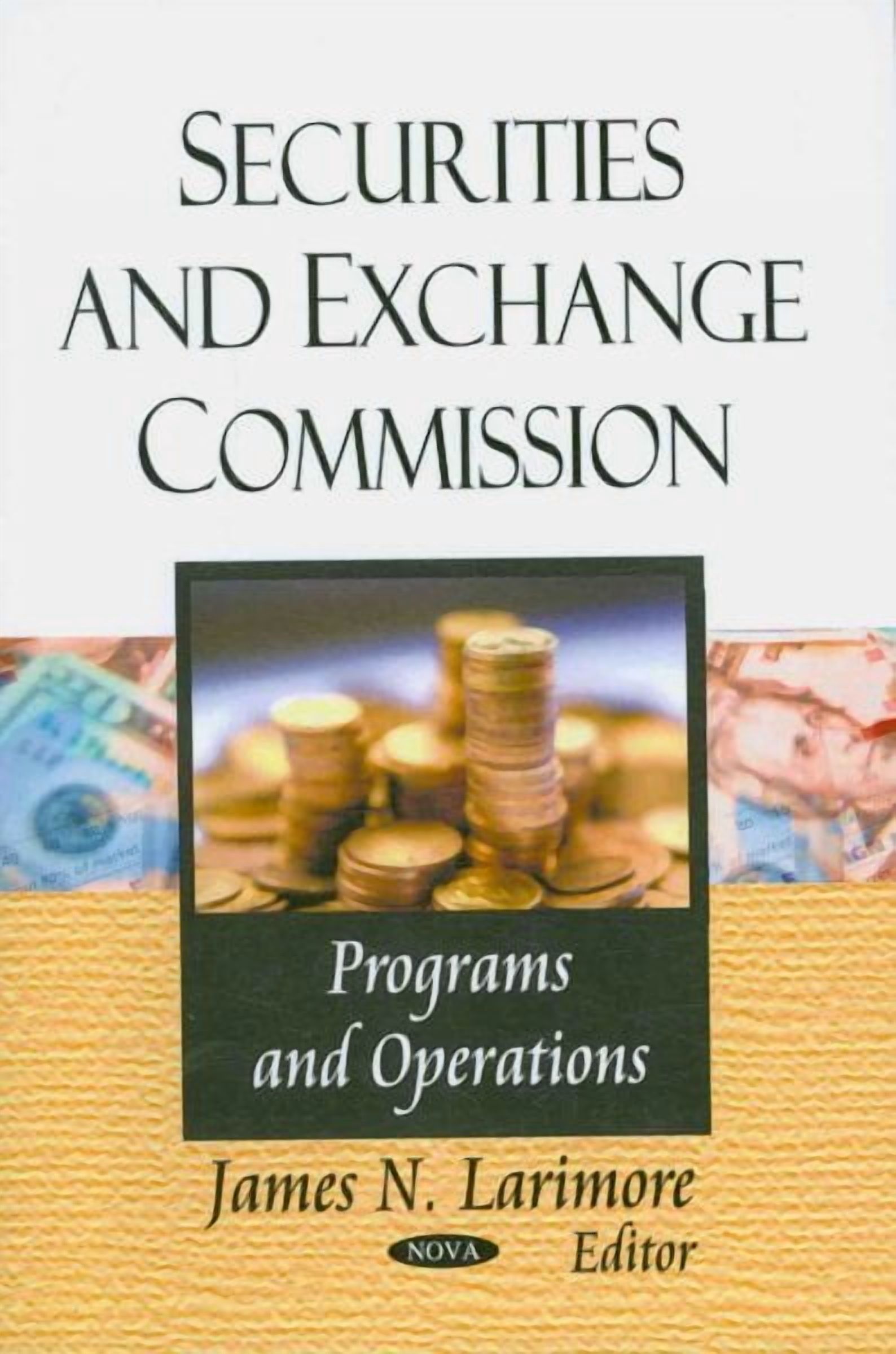 Securities and Exchange Commission : Programs and Operations - Walmart.com