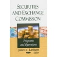 thumbnail image 1 of Securities and Exchange Commission : Programs and Operations, 1 of 1