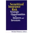 thumbnail image 1 of Pre-Owned Securitized Insurance Risk: Strategic Opportunities for Insurers and Investors Paperback, 1 of 1