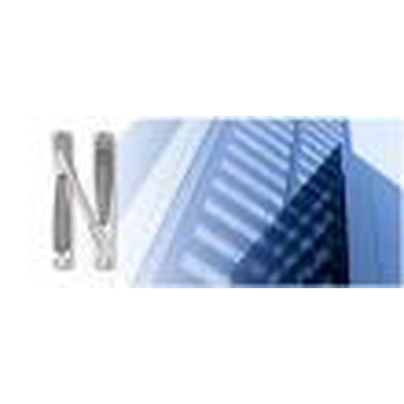 Securitron CEPT-10-10B Concealed Electrical Power Transfer, 2 to18 AWG Wires, 8 to 22 AWG Wires, US10B Finish