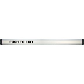 Push to Exit Bar,DPDT,Surface Mounted,5A EMB-CL
