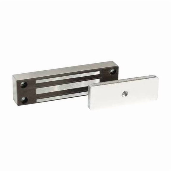 Cabinet Lock, Satin Stainless, Outdoors MCL-24