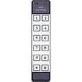 thumbnail image 1 of Securitron - DK26PSS DK-26PSS Series Keypad, Stainless Steel, 1 of 3