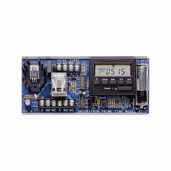 Digital Seven Day Timer DT-7