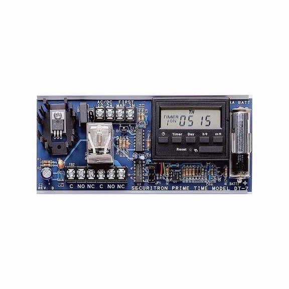 Digital Seven Day Timer DT-7