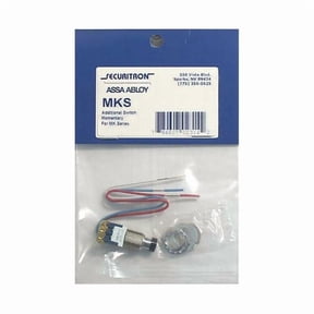 Securitron Door Switch,SS,Mfr. No. MK MKS