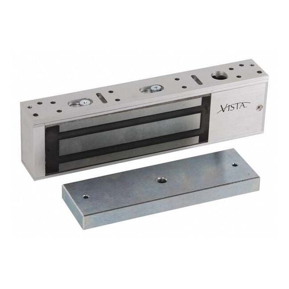 Securitron Electromagnetic Lock,1-1/2" D Lock Body V2M1200
