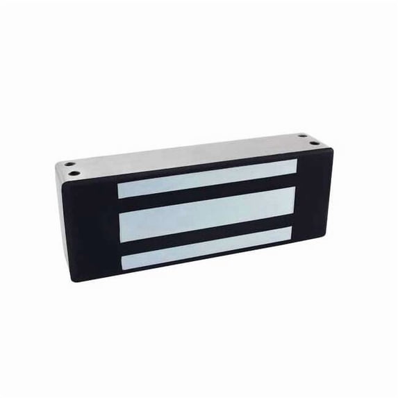 Securitron Electromagnetic Lock,Face Mount M62FGBD