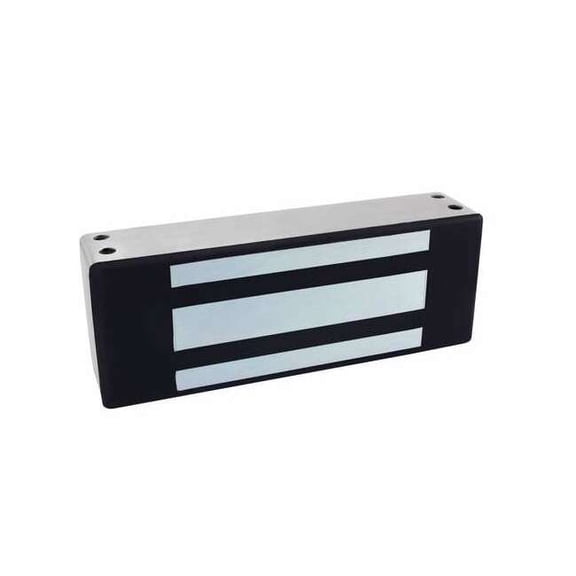 Securitron Electromagnetic Lock,Face Mount M62FGBD