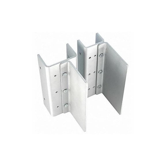 Securitron FMK-SL Flex-Mount Bracket Kit, Sliding Gate CA3