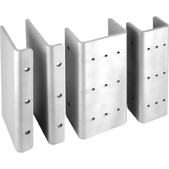 Securitron Flex Mount Bracket Kit,Sliding Gate FMK-SL