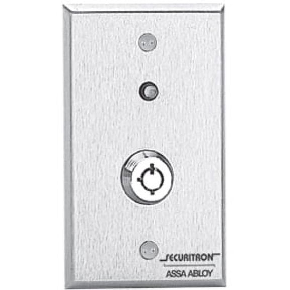 Securitron KP1 Mortise Key Switch