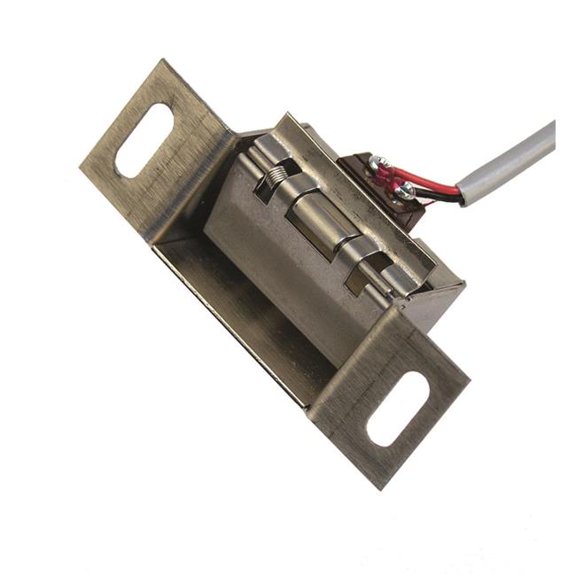 Securitron LMS1 Latch Monitor for ANSI 2.75 in. Strike SPDT 3 Amp