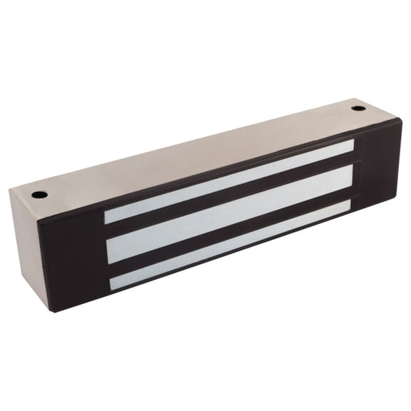 Securitron M32 Model 32 Magnalock 600lbs Holding Force 12/24VDC Satin Stainless Steel