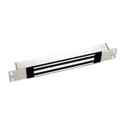 Securitron M34R Recessed 12V & 24V DC M34 Magnalock Satin Stainless Steel