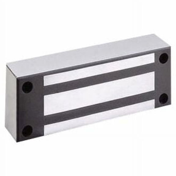 Securitron M62FGD 1200 lbs Holding Force Magnalock, Face Mount, Conduit, Door Position Switch