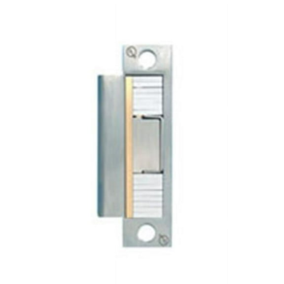 Securitron MUNL12 12V DC Mortise Unlatch - Satin Stainless Steel