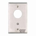 thumbnail image 1 of Securitron Mortise Keyswitch,SS,Momentary,5A MK, 1 of 1